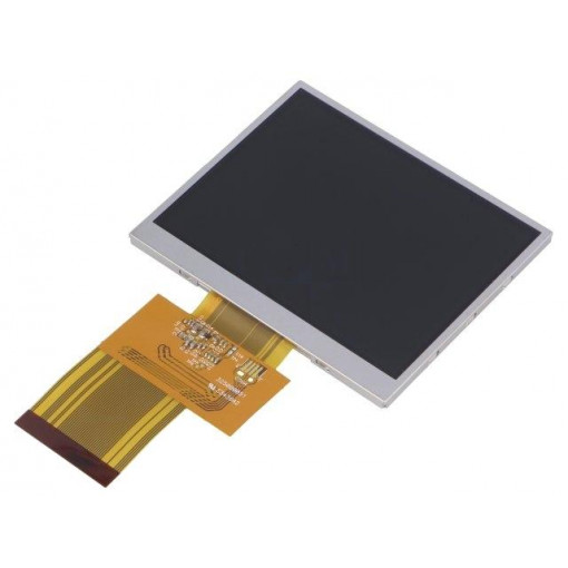 DEM 320240R TMX-PW-N; Display: TFT; 3.5