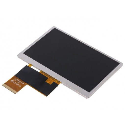 DEM 480272L TMH-PW-N; Display: TFT; 4.3