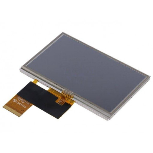 DEM 480272L TMH-PW-N (A-TOUCH); Display: TFT; 4.3