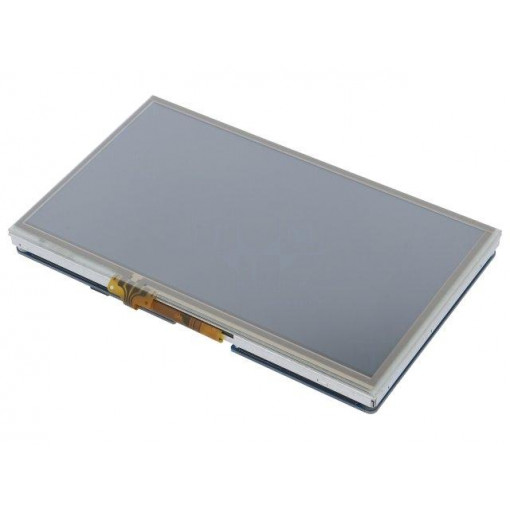 DEM 800480G1 TMH-PW-N (A-TOUCH); Display: TFT; 7