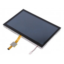 DEM 800480P TMH-PW-N (C1-TOUCH); Display: TFT; 7