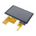 DEM 800480Q TMH-PW-N (C-TOUCH); Display: TFT; 5