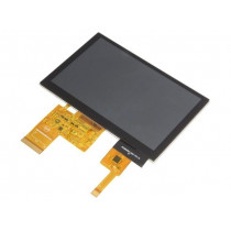 DEM 800480Q1 TMH-PW-N (C-TOUCH); Display: TFT; 5