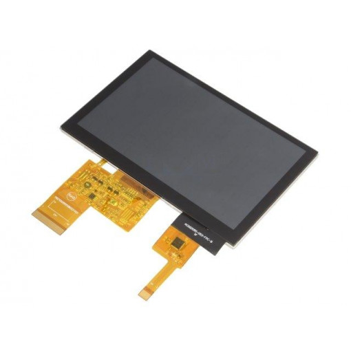 DEM 800480Q1 TMH-PW-N (C-TOUCH); Display: TFT; 5