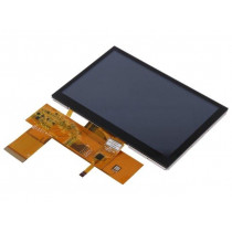 DEM 800480S TMH-PW-N (C-TOUCH); Display: TFT; 5