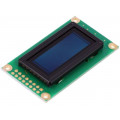 DEP 050016A-Y; Display: OLED; graphical; 1.3 DEP 050016A-Y; Display: OLED; graphical; 1.3