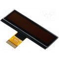 DEP 128032A-Y; Display: OLED; graphical; 2.2 DEP 128032A-Y; Display: OLED; graphical; 2.2