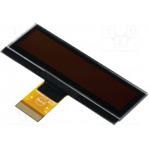 DEP 128032A-Y; Display: OLED; graphical; 2.2