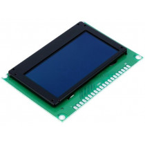 DEP 128064B1-Y; Display: OLED; graphical; 2.4