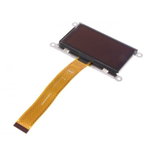 DEP 128064M1-W; Display: OLED; graphical; 2.7 DEP 128064M1-W; Display: OLED; graphical; 2.7