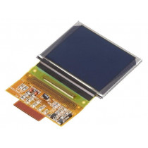 DEP 160128A1-RGB; Display: OLED; graphical; 1.8