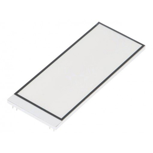 DEP 256064F-W; Display: OLED; graphical; 2.08