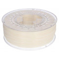 ABS+1.75-NATURAL; Filament: ABS+; 1.75mm; natural; Printing temp: 230÷240°C; 1kg; DEVIL DESIGN ABS+1.75-NATURAL; Filament: ABS+; 1.75mm; natural; Printing temp: 230÷240°C; 1kg; DEVIL DESIGN