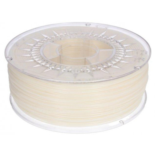 ABS+1.75-NATURAL; Filament: ABS+; 1.75mm; natural; Printing temp: 230÷240°C; 1kg; DEVIL DESIGN ABS+1.75-NATURAL; Filament: ABS+; 1.75mm; natural; Printing temp: 230÷240°C; 1kg; DEVIL DESIGN