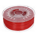 ABS+1.75-RED; Filament: ABS+; 1.75mm; red; Printing temp: 230÷240°C; 1kg; ±0,05mm; DEVIL DESIGN ABS+1.75-RED; Filament: ABS+; 1.75mm; red; Printing temp: 230÷240°C; 1kg; ±0,05mm; DEVIL DESIGN