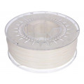 ABS+1.75-WHITE; Filament: ABS+; 1.75mm; white; Printing temp: 230÷240°C; 1kg; DEVIL DESIGN ABS+1.75-WHITE; Filament: ABS+; 1.75mm; white; Printing temp: 230÷240°C; 1kg; DEVIL DESIGN