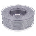 ASA 1,75 ALUMINUM; Filament: ASA; 1.75mm; aluminium; Printing temp: 230÷240°C; 1kg; DEVIL DESIGN ASA 1,75 ALUMINUM; Filament: ASA; 1.75mm; aluminium; Printing temp: 230÷240°C; 1kg; DEVIL DESIGN