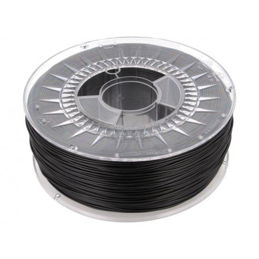 HIPS-1.75-BLACK; Filament: HIPS; 1.75mm; black; Printing temp: 230÷240°C; 1kg; DEVIL DESIGN HIPS-1.75-BLACK; Filament: HIPS; 1.75mm; black; Printing temp: 230÷240°C; 1kg; DEVIL DESIGN