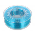 PETG-1.75-BLUE TRANSPARENT; Filament: PET-G; 1.75mm; azure blue,transparent; 220÷250°C; 1kg; DEVIL DESIGN PETG-1.75-BLUE TRANSPARENT; Filament: PET-G; 1.75mm; azure blue,transparent; 220÷250°C; 1kg; DEVIL DESIGN
