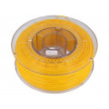 PETG-1.75-BRIGHT YELLOW; Filament: PET-G; 1.75mm; yellow (bright); 220÷250°C; 1kg; ±0,05mm; DEVIL DESIGN PETG-1.75-BRIGHT YELLOW; Filament: PET-G; 1.75mm; yellow (bright); 220÷250°C; 1kg; ±0,05mm; DEVIL DESIGN