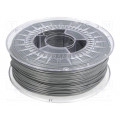 PETG-1.75-GRAY; Filament: PET-G; 1.75mm; grey; 220÷250°C; 1kg; ±0,05mm; DEVIL DESIGN PETG-1.75-GRAY; Filament: PET-G; 1.75mm; grey; 220÷250°C; 1kg; ±0,05mm; DEVIL DESIGN