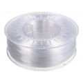 PETG-1.75-TRANSPARENT; Filament: PET-G; 1.75mm; transparent; 220÷250°C; 1kg; ±0,05mm; DEVIL DESIGN PETG-1.75-TRANSPARENT; Filament: PET-G; 1.75mm; transparent; 220÷250°C; 1kg; ±0,05mm; DEVIL DESIGN