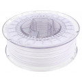 PETG 2,85 WHITE; Filament: PET-G; 2.85mm; white; 220÷250°C; 1kg; ±0,05mm; DEVIL DESIGN PETG 2,85 WHITE; Filament: PET-G; 2.85mm; white; 220÷250°C; 1kg; ±0,05mm; DEVIL DESIGN