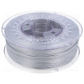 PLA 1,75 ALUMINUM; Filament: PLA; 1.75mm; aluminium; 200÷235°C; 1kg; ±0,05mm; DEVIL DESIGN PLA 1,75 ALUMINUM; Filament: PLA; 1.75mm; aluminium; 200÷235°C; 1kg; ±0,05mm; DEVIL DESIGN