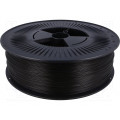 PLA 1,75 BLACK 5; Filament: PLA; 1.75mm; black; 200÷235°C; 5kg; ±0,05mm; DEVIL DESIGN PLA 1,75 BLACK 5; Filament: PLA; 1.75mm; black; 200÷235°C; 5kg; ±0,05mm; DEVIL DESIGN