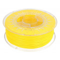 PLA-1.75-BRIGHT YELLOW; Filament: PLA; 1.75mm; yellow (bright); 200÷235°C; 1kg; ±0,05mm; DEVIL DESIGN PLA-1.75-BRIGHT YELLOW; Filament: PLA; 1.75mm; yellow (bright); 200÷235°C; 1kg; ±0,05mm; DEVIL DESIGN