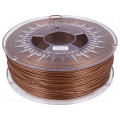 PLA 1,75 COPPER; Filament: PLA; 1.75mm; copper; 200÷235°C; 1kg; ±0,05mm; DEVIL DESIGN PLA 1,75 COPPER; Filament: PLA; 1.75mm; copper; 200÷235°C; 1kg; ±0,05mm; DEVIL DESIGN