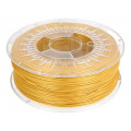 PLA-1.75-GOLD; Filament: PLA; 1.75mm; golden; 200÷235°C; 1kg; ±0,05mm; DEVIL DESIGN PLA-1.75-GOLD; Filament: PLA; 1.75mm; golden; 200÷235°C; 1kg; ±0,05mm; DEVIL DESIGN