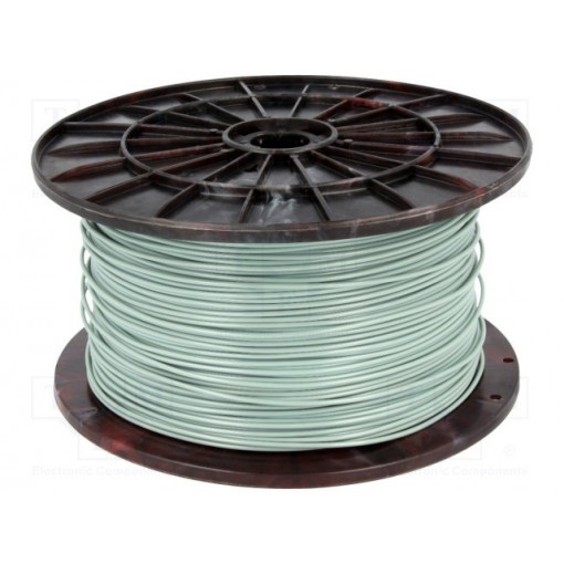 PLA-1.75-GRAY; Filament: PLA; 1.75mm; grey; 200÷235°C; 1kg; ±0,05mm; DEVIL DESIGN PLA-1.75-GRAY; Filament: PLA; 1.75mm; grey; 200÷235°C; 1kg; ±0,05mm; DEVIL DESIGN