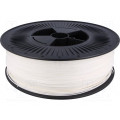 PLA 1,75 WHITE 5; Filament: PLA; 1.75mm; white; 200÷235°C; 5kg; ±0,05mm; DEVIL DESIGN PLA 1,75 WHITE 5; Filament: PLA; 1.75mm; white; 200÷235°C; 5kg; ±0,05mm; DEVIL DESIGN