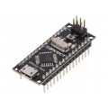 DFR0010; Controller; Arduino; ATMEGA328; 7÷12VDC; PWM: 6; Anal.in: 8; DFROBOT DFR0010; Controller; Arduino; ATMEGA328; 7÷12VDC; PWM: 6; Anal.in: 8; DFROBOT