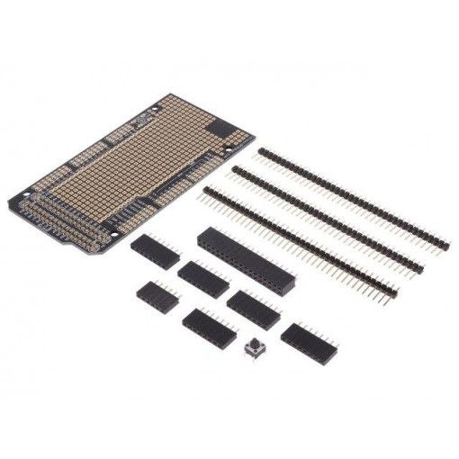 DFR0016; Module: shield; prototyping; Application: Arduino Mega; DFROBOT DFR0016; Module: shield; prototyping; Application: Arduino Mega; DFROBOT