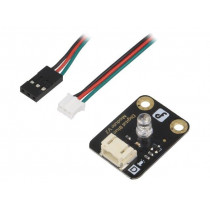 DFR0021-B; Module: LED; Gravity; 3.3÷5VDC; Colour: blue; DFROBOT DFR0021-B; Module: LED; Gravity; 3.3÷5VDC; Colour: blue; DFROBOT