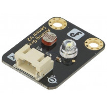 DFR0022; Sensor: optical; color (from white to black); analog; 5VDC; DFROBOT DFR0022; Sensor: optical; color (from white to black); analog; 5VDC; DFROBOT
