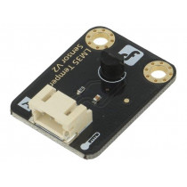 DFR0023; Sensor: temperature; analog; 5VDC; IC: LM35; Kit: module,cables; DFROBOT DFR0023; Sensor: temperature; analog; 5VDC; IC: LM35; Kit: module,cables; DFROBOT