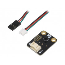 DFR0024; Sensor: atmospheric; temperature; 1-wire,digital; 3.3÷5VDC; DFROBOT DFR0024; Sensor: atmospheric; temperature; 1-wire,digital; 3.3÷5VDC; DFROBOT