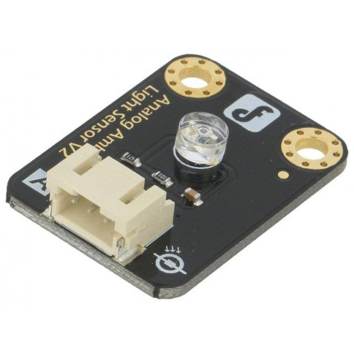 DFR0026; Sensor: ambient light; analog; 5VDC; Kit: module,cables; Gravity; DFROBOT DFR0026; Sensor: ambient light; analog; 5VDC; Kit: module,cables; Gravity; DFROBOT