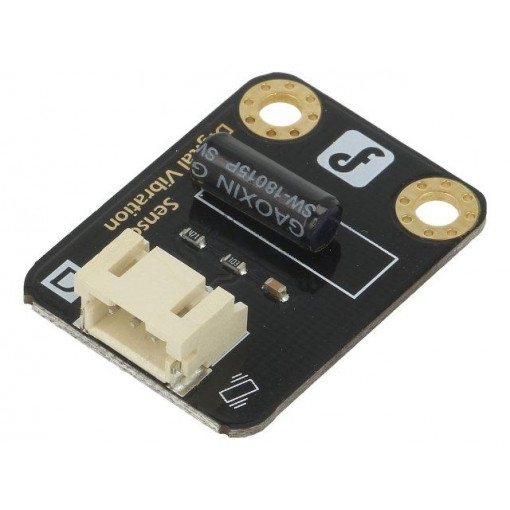 DFR0027; Sensor: motion; vibrations; digital; 5VDC; Channels: 1; Gravity; DFROBOT DFR0027; Sensor: motion; vibrations; digital; 5VDC; Channels: 1; Gravity; DFROBOT
