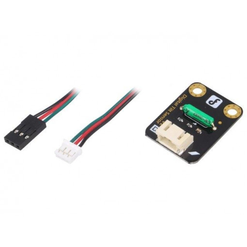 DFR0028; Sensor: motion; tilt; digital; 5VDC; Channels: 1; Gravity; DFROBOT DFR0028; Sensor: motion; tilt; digital; 5VDC; Channels: 1; Gravity; DFROBOT