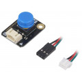 DFR0029-B; Sensor: touch; switch; digital; 3.3÷5VDC; Channels: 1; Gravity; DFROBOT