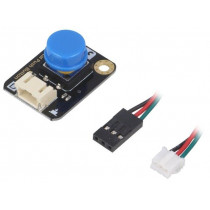 DFR0029-B; Sensor: touch; switch; digital; 3.3÷5VDC; Channels: 1; Gravity; DFROBOT DFR0029-B; Sensor: touch; switch; digital; 3.3÷5VDC; Channels: 1; Gravity; DFROBOT