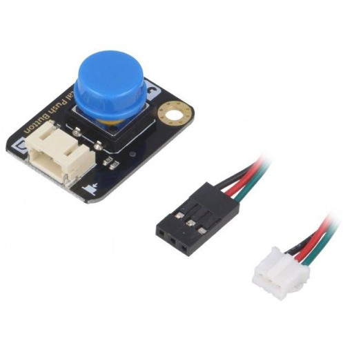 DFR0029-B; Sensor: touch; switch; digital; 3.3÷5VDC; Channels: 1; Gravity; DFROBOT DFR0029-B; Sensor: touch; switch; digital; 3.3÷5VDC; Channels: 1; Gravity; DFROBOT