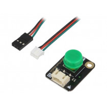 DFR0029-G; Sensor: touch; switch; digital; 3.3÷5VDC; Channels: 1; Gravity; DFROBOT DFR0029-G; Sensor: touch; switch; digital; 3.3÷5VDC; Channels: 1; Gravity; DFROBOT