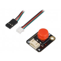 DFR0029-R; Sensor: touch; switch; digital; 3.3÷5VDC; Channels: 1; Gravity; DFROBOT DFR0029-R; Sensor: touch; switch; digital; 3.3÷5VDC; Channels: 1; Gravity; DFROBOT