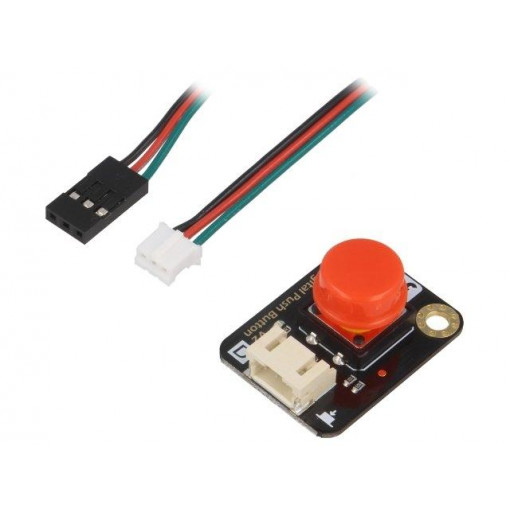 DFR0029-R; Sensor: touch; switch; digital; 3.3÷5VDC; Channels: 1; Gravity; DFROBOT DFR0029-R; Sensor: touch; switch; digital; 3.3÷5VDC; Channels: 1; Gravity; DFROBOT