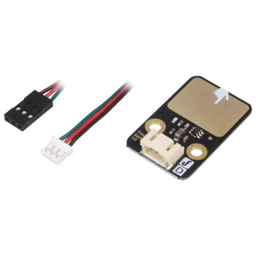 DFR0030; Sensor: touch; digital; 5VDC; Channels: 1; Gravity; DFROBOT DFR0030; Sensor: touch; digital; 5VDC; Channels: 1; Gravity; DFROBOT